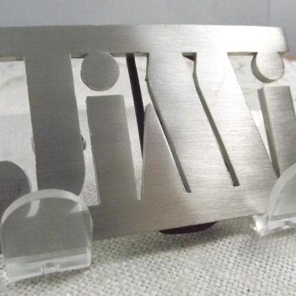 Authentic Jimi Hendrix Collectable Belt Buckle - Picture 1 of 8